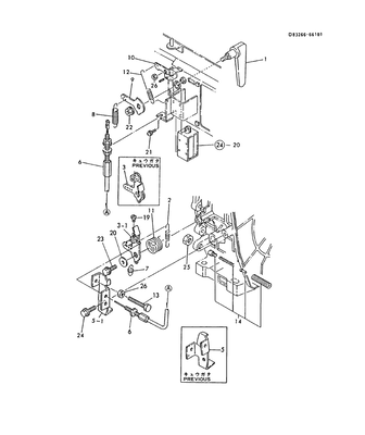 CONTROL DEVICE (DGY17M/20M) (DGY17) CONTROL DEVICE (DGY17M/20M) (DGY17)