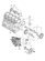 CAMSHAFT & DRIVING GEAR (4TNV88-BLRG)