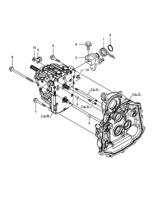 H.S.T. ARM (SA324)