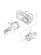 REAR HOUSING (EX450(YANMAR))