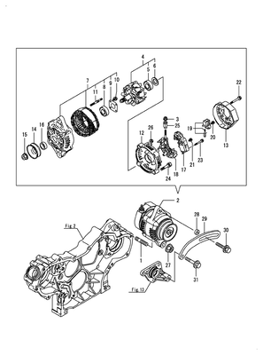 GENERATOR (3TNV86CT-DYEM) GENERATOR (3TNV86CT-DYEM)
