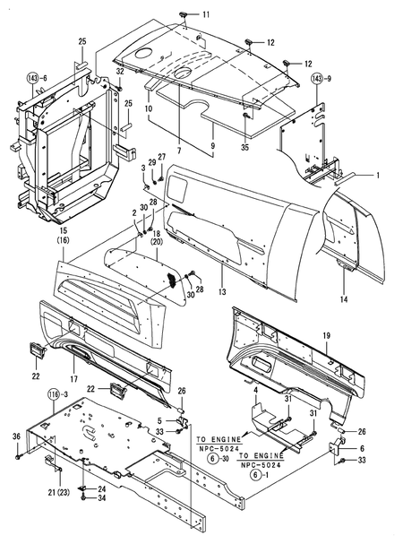 HOOD(CAB(ADD.ITEM (T80)