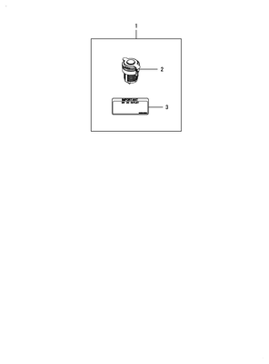 POWER SUPPLY SOCKET (SA223) POWER SUPPLY SOCKET (SA223)