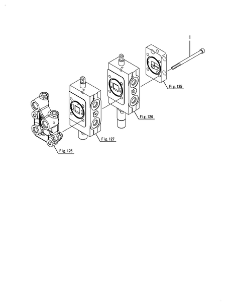 S.C.V. BOLT (YM347A-BR)