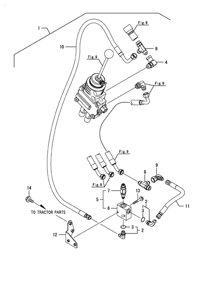VALVE(RELIEF) (YL605)