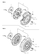 SINGLE CLUTCH (YM351A)