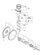 CRANKSHAFT & PISTON (4TNV84T-BMRG1)