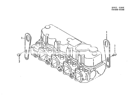 ENGINE LIFTER (4TN82TL-RGB)