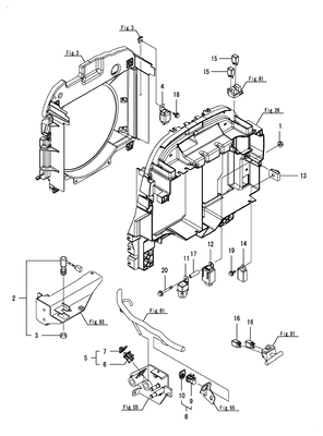 SWITCH A (SC2400(YANMAR))