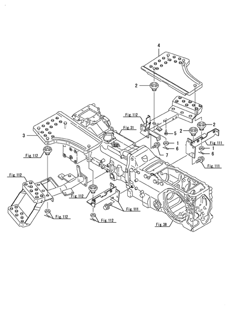 STEP (EX450(YANMAR))