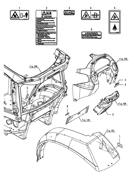 LABEL(SAFETY)(2)(CABIN) (YT359Y)