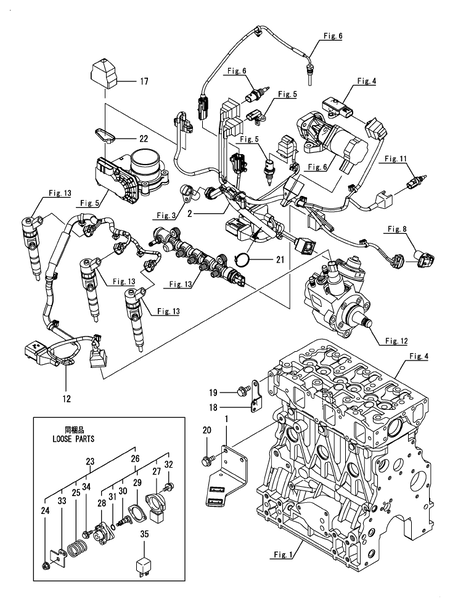 ELECTRIC PARTS (3TNV88C-D7Y) ELECTRIC PARTS (3TNV88C-D7Y)
