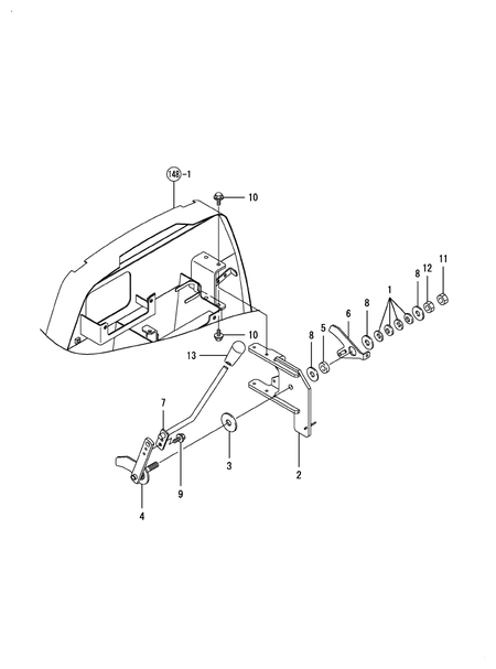 ACCELERATOR(CAB(ADD.ITEM (T80)