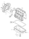 FLYWHEEL HOUSING & OIL SUMP (4TNE98-URTLD)