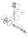 CRANKSHAFT & PISTON (4TNV88-XKITL)