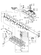 CYLINDER HEAD & BONNET (4TNV88-BLRG)