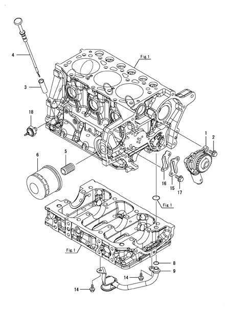 LUB.OIL SYSTEM (3TNM72-CUKS)