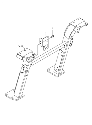 BRACKET(S.M.V.) (YT359Y)
