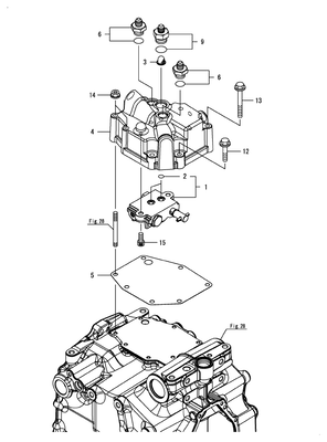 CONTROL VALVE (SA221)