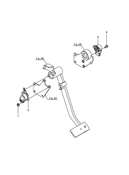 SENSOR(FLOOR) (YT5113AC)