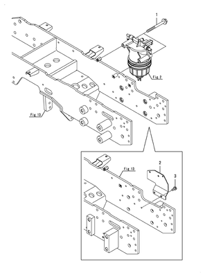 FUEL FILTER (YT235Y)
