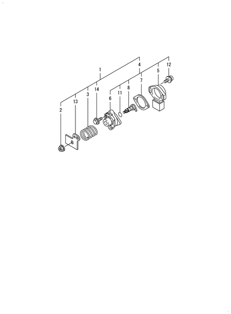 ELECTRIC PARTS (3TNV88F-ESHYB)