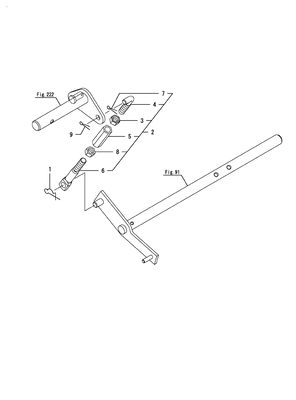 SUB SHIFT LINK (YT359Y)