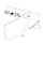 REAR WIPER (YT357AJ,Y(100001-)