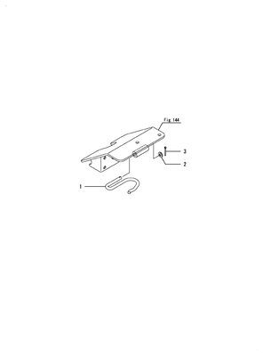 TOPLINK HOOK (YM342A)