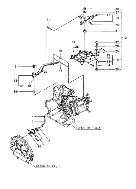 GOVERNOR & CONTROL DEVICE (AJ-200ESY)