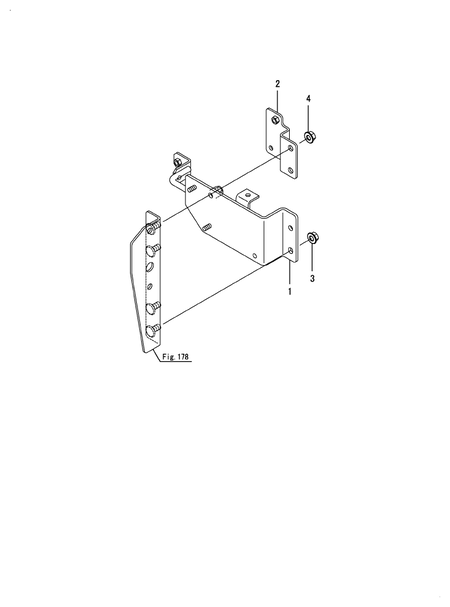 STAY(4) (YM347A-BR)