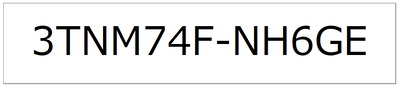 3TNM74F-NH6GE