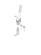STEERING SHAFT (YT357AJ,Y(300001-)