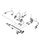 FUEL HIGH PRESSURE PIPE (4TN107FHT-4SSH1)