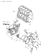 GEAR HOUSING (4TNE94-DBK)