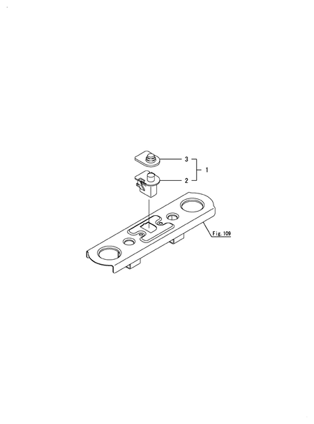 SEAT SWITCH (EX2900(YANMAR))