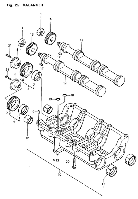 BALANCER (4T112TLE-PP)
