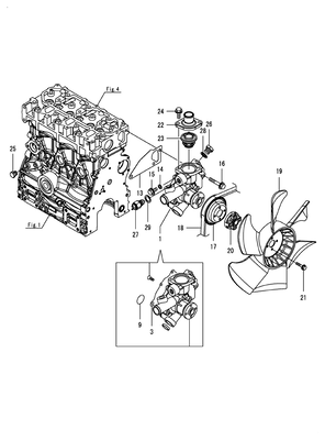COOLING WATER SYSTEM (TNV) COOLING WATER SYSTEM (TNV)
