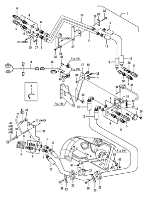 HYDRAULIC KIT (YT359Y)