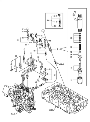 FUEL INJECTION VALVE (3TNV88F-EPMT) FUEL INJECTION VALVE (3TNV88F-EPMT)