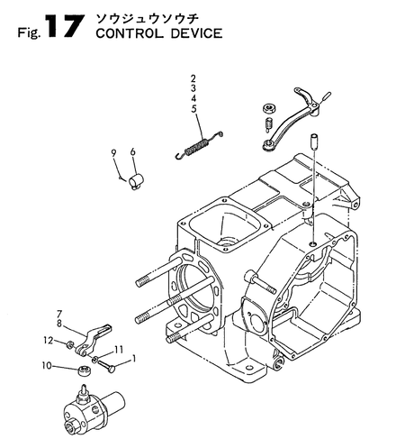 CONTROL DEVICE (TS60C-GB) CONTROL DEVICE (TS60C-GB)