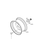 HUB BOLT,FRONT (SX3100(CCY))