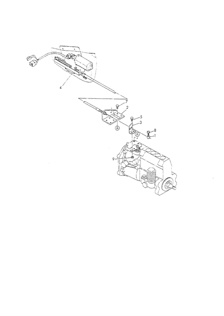 ENGINE STOP DEVICE (4T95LE-GB) ENGINE STOP DEVICE (4T95LE-GB)