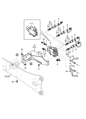 LOADER VALVE (YT359Y) LOADER VALVE (YT359Y)