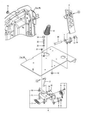 FOOT ACCEL (YT359Y)