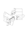 WORK LAMP (EX3200(YANMAR))