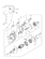 STARTING MOTOR (3TNV88-XRY)