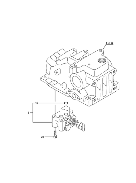 CONTROL VALVE (EX3200(CCY))