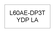 YDP LA (L60AE-DP3T)