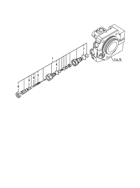 RELIEF VALVE (YT235Y)